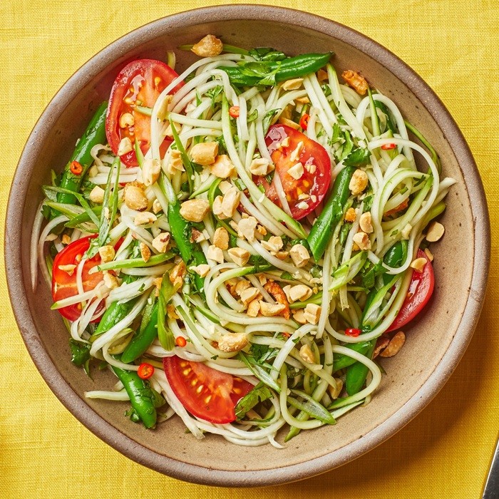 Healthy — Modern cuisine