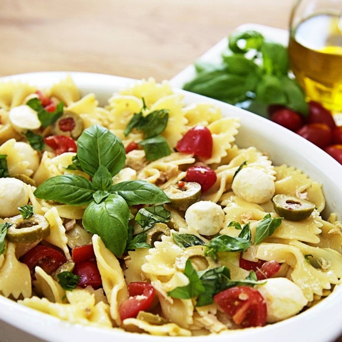 Pasta — Italian cuisine