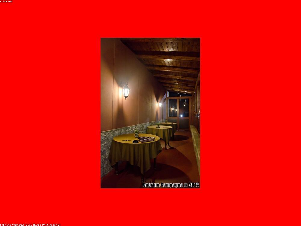 Saffron Kitchen interior